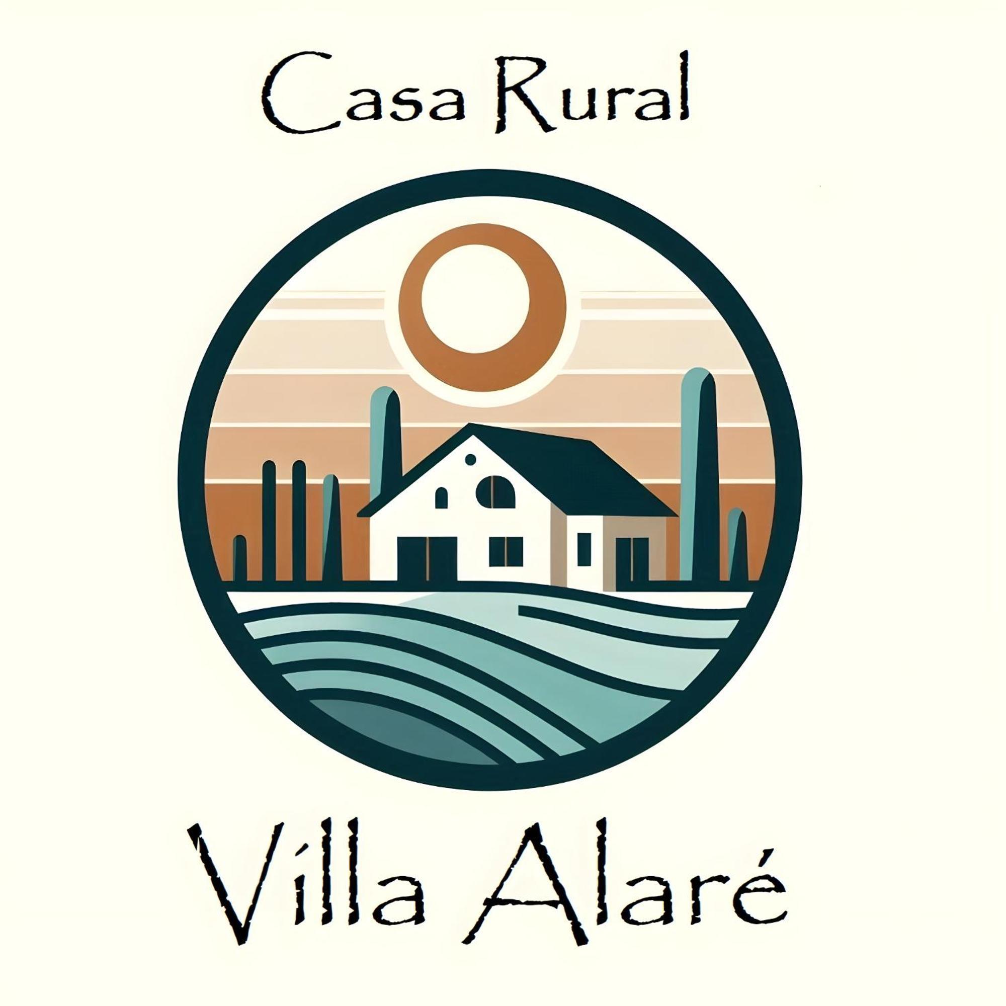 Villa Alare Almodóvar del Río Exterior foto